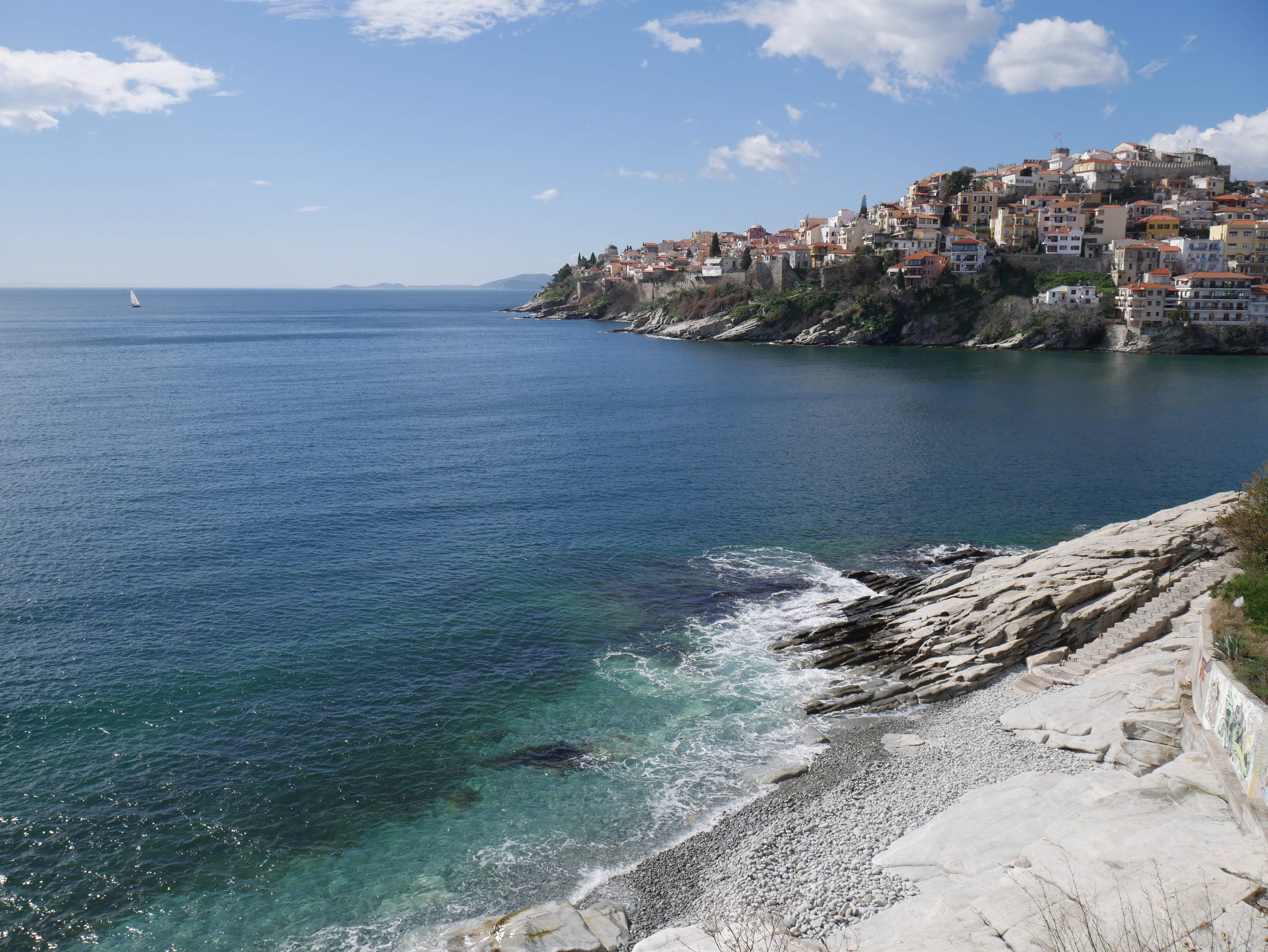 Olive House Apartments Kavala Exterior photo