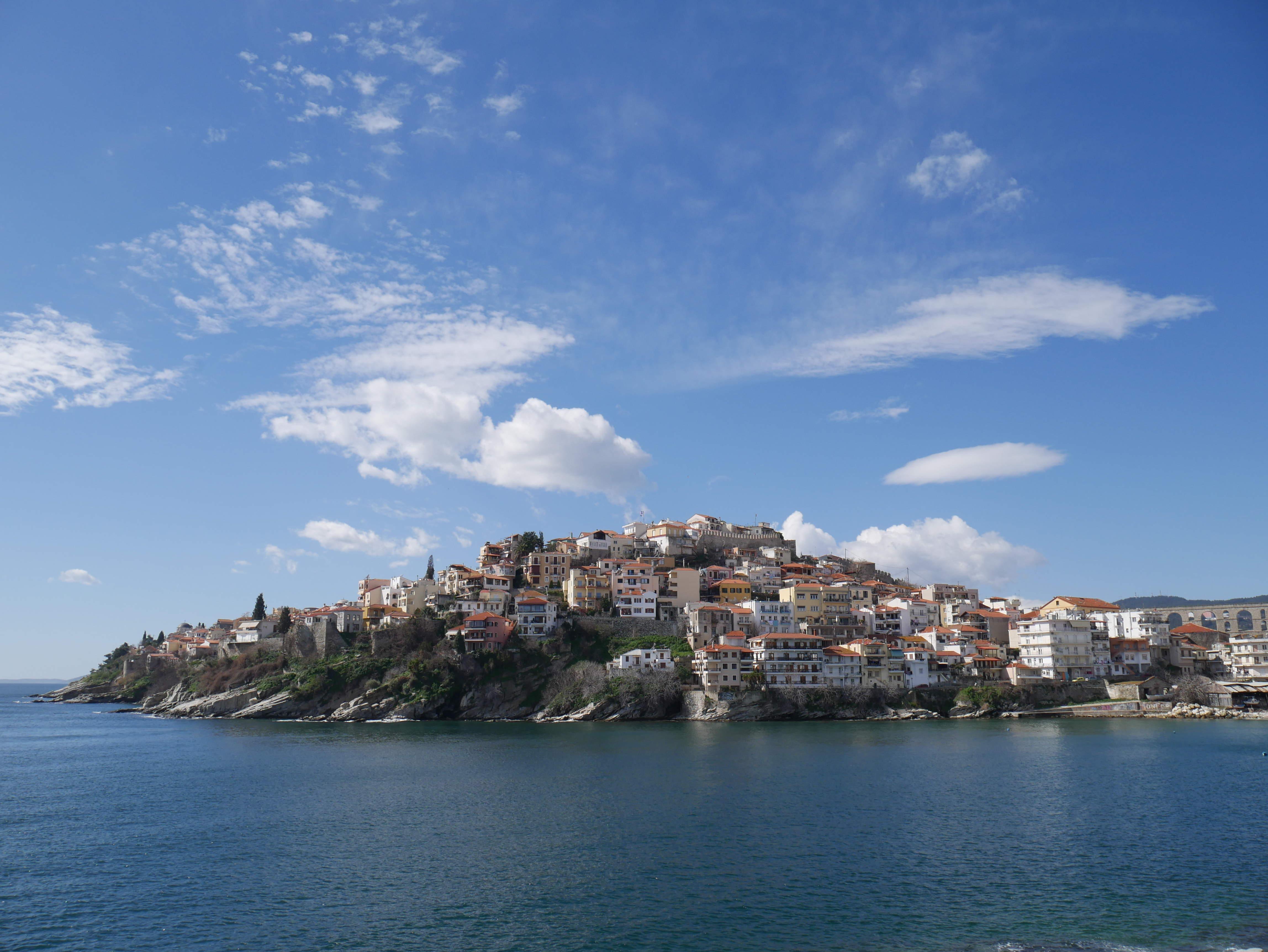 Olive House Apartments Kavala Exterior photo