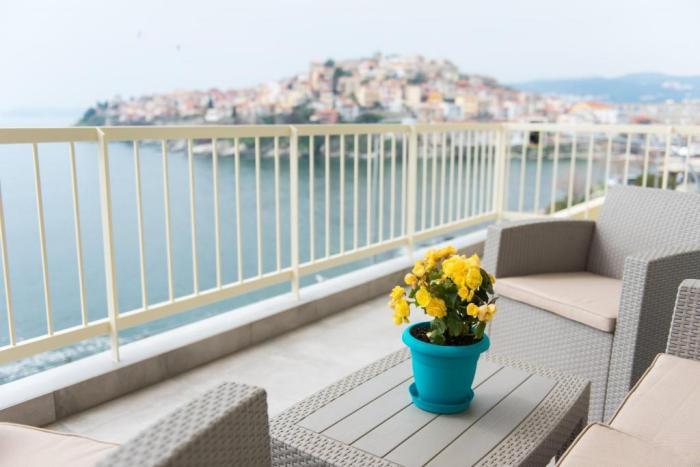 Olive House Apartments Kavala Room photo