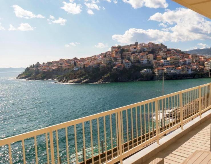 Olive House Apartments Kavala Exterior photo