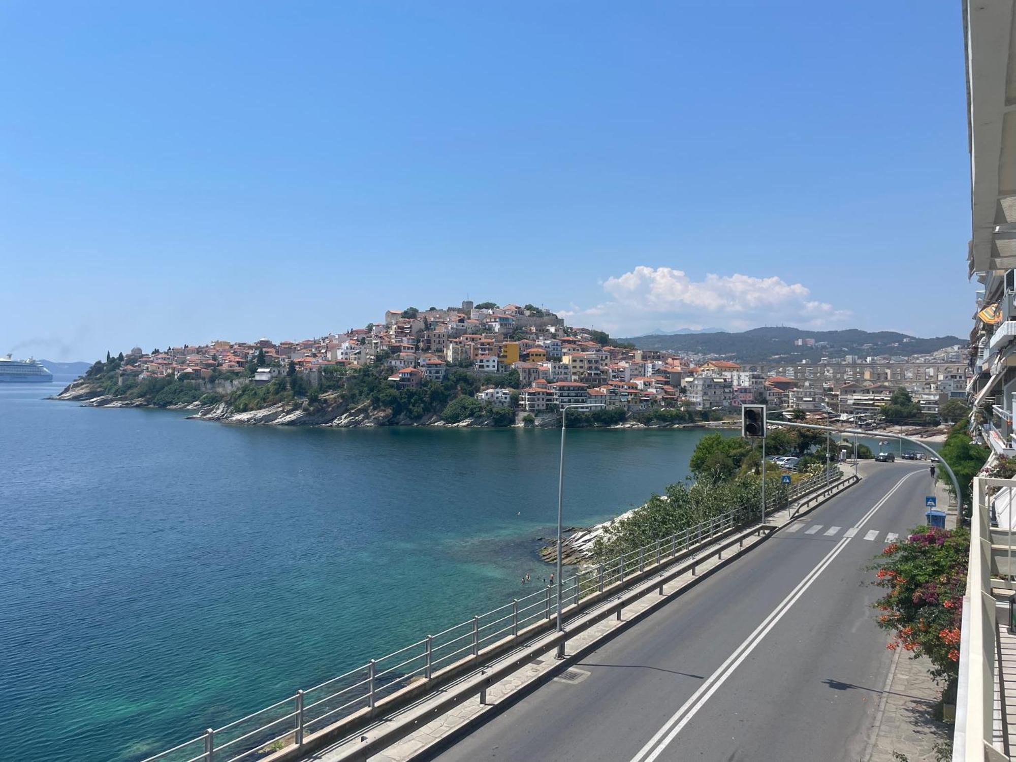 Olive House Apartments Kavala Exterior photo