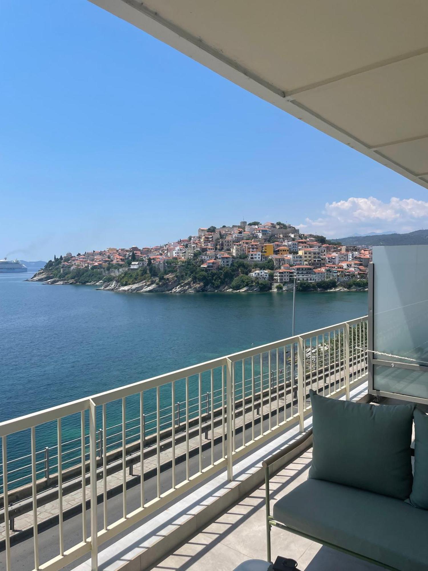 Olive House Apartments Kavala Exterior photo